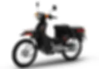 Motor Bebek Retro Groove Cross Camp 125 Dijual Cuma Rp 19 Jutaan Cocok Buat Piknik