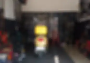 Bengkel SVM Jadi Solusi Vespa Matic di Cibubur, Paket Servis Mulai Rp 200 Ribuan