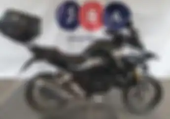 Sikat Motor Murah Honda CB150X Spek Turing Dilelang Rp 16,5 Juta Dokumen Lengkap di Jakarta