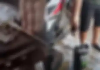 Habis Pertalite Kini Pertamax Tercampur Air Belasan Motor Mogok Kejadian di Kendal, Ini Kata Pertamina