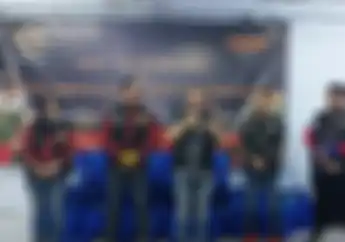 Salut, HDCI Bareng BBC Gelar Aksi Sosial di Sekolah Kristen Gracia Tangerang