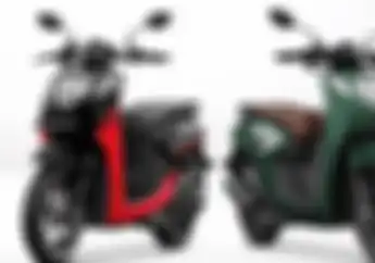 Bensin Seliter Tembus 59,1 KM Kredit Skutik Honda Genio Cicilannya Terjangkau