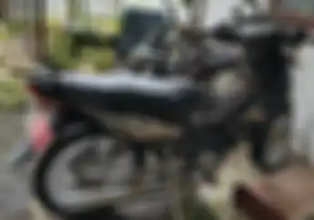 Dokumen Lengkap Motor Murah Honda Supra Fit Dilelang Rp 300 Ribuan Iritnya Bikin Lupa Isi Bensin