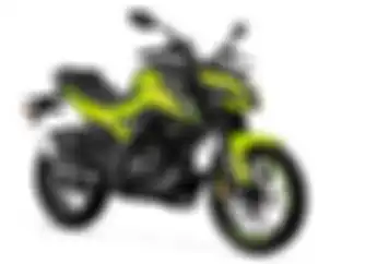 Meluncur Motor Sport Baru Mirip Kawasaki Z900 Versi Murah Mesin 200cc