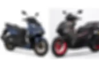 Adu Harga Yamaha Aerox Alpha vs Honda Vario 160, Mending Mana Nih?