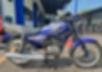 Bawa Pulang Yamaha RX-King dan 2 Motor Murah Lain Dilelang Rp 8 Jutaan Dokumen Lengkap