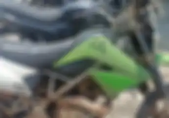 Murah Meriah Kawasaki KLX 150 Buka Harga Rp 2,5 Juta Dokumen Lengkap