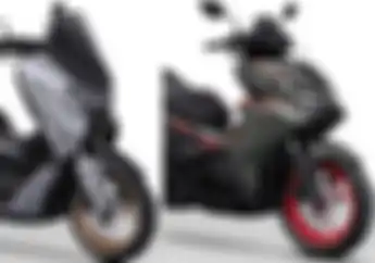Selisih Harga Aerox Alpha Turbo dan NMAX Turbo Rp 1,6 Juta Pilih Mana?