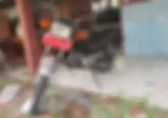 Lelang Motor Murah Honda Win Rp 1,5 Juta STNK dan BPKB Ada Bensin Full Tank Bisa Tembus Segini