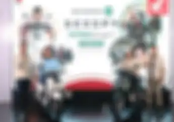 Belum Lama Rilis Motor Baru New Honda Scoopy Laku Sebanyak Ini, Segini Harganya di Jakarta dan Tangerang