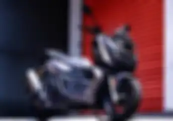 Mirip Honda ADV Ada Motor Baru Hybrid Punya ABS Dual Channel dan Fitur Canggih Lain Harga Segini