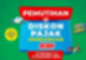 Sebelum Liburan Manfaatkan Pemutihan Pajak Motor 2024 Banyak Untung Enggak Cuma Diskon