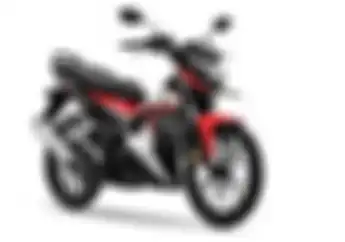 Bayar Rp 500 Ribu Bawa Pulang Motor Baru Honda Sonic 150R Buat Persiapan Liburan