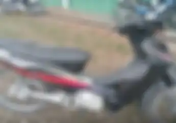 Pelopor Motor Bebek 125cc Honda Karisma Ditawarkan Rp 800 Ribu Dokumen Lengkap