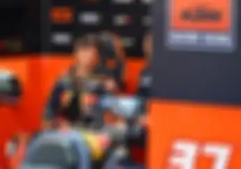 Situasi Memanas, Pedro Acosta Langsung Bertemu dengan Petinggi KTM