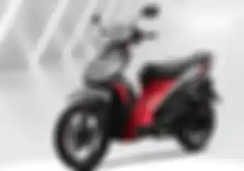 Skutik TVS Dazz Terbaru Dijual Lebih Murah dari Honda BeAT Cocok Buat Liburan