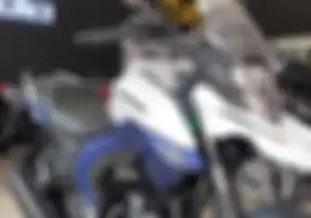 Gagah Motor Baru Suzuki V-Strom 160 Sudah Ada di Dealer Segini Harganya