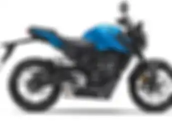 Ini Baru Ganteng, Motor Baru Honda CB125R 2025 Resmi Diluncurkan
