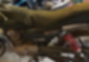 Cocok Buat Bahan Modifikasi Honda GL Pro Bisa Jadi Hak Milik Siapkan Rp 1 Jutaan