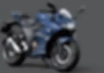 Makin Gagah Tampang Suzuki Gixxer SF250 Versi 2025 Pakai Teknologi Baru SESS