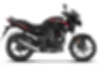 Honda Resmi Jual Motor Sport Murah Kembaran CB150 Verza Mesin 160cc