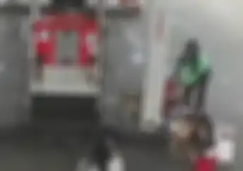 SPBU di Tangsel Dirampok Pemotor Berjaket Ojol, Uang Rp 60 Juta Dibawa Kabur