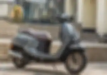 Suzuki Menggebrak Luncurkan Skutik Retro Baru Mesin 125cc Dijual Rp 22 Jutaan