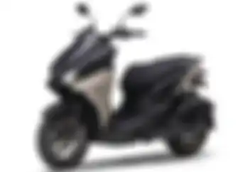 Skutik Baru Yamaha 2025 Resmi Dijual Mesin 155cc Mirip Lexi Tapi Lebih Padat