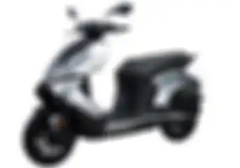 Motor Listrik Baru Gaya Futuristik Resmi Diluncurkan Kecepatan Maksimal 100 Km/Jam