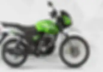 Cocok Buat Trabasan TVS Max Semi Trail Harganya Lebih Murah dari Honda BeAT