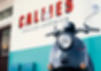 Segini Harga Motor Baru Retro Yamaha Januari 2025 yang Punya Konsumsi Bensin 80 Km Per Liter
