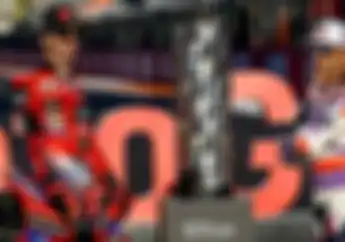 Ini Dia Calon Juara Dunia MotoGP 2025 Bukan Pecco Bagnaia atau Jorge Martin