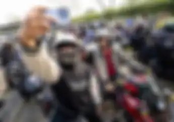 Pekerjaan Baru Melapor Motor Pelanggar Lalu Lintas Dapat Gaji Rp 4,7 Juta