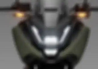Bisa Simpan Helm di Tangki, Motor Adventure Terbaru Honda Dilengkapi Teknologi RoadSync