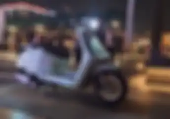 Penggemar Skutik Klasik Bisa Lirik WMoto Velora 150 Desain Keren Harga Terjangkau