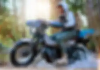 Bentuk Kayak Gini Kok Yamaha Indonesia Didesak Jual Motor Bebek PG-1