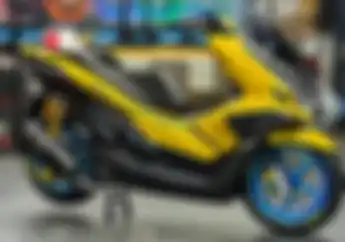 Aura Bapak-bapak Honda PCX 160 2025 Sirna Akibat Modifikasi Ini