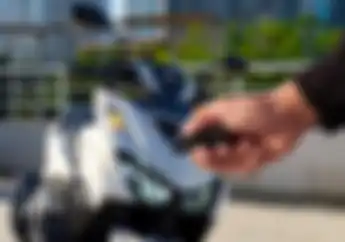 Fitur Keyless Motor Matic Honda Yang Bikin Begal Murka, Ini Cara Pakainya