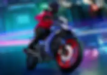 Jadi Raja Balap Motor Asia, Berapa Harga Baru Yamaha MX King 2025?