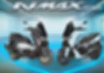 Fitur Ini Bikin Pemilik Yamaha NMAX Turbo Jumawa Lihat Versi Ekspor Malaysia