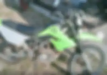 Buka Harga Murah Rp 2 Jutaan, Kawasaki  KLX 150 Cocok Buat Dipakai Musim Hujan