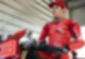 Catat Tanggalnya, Tim Ducati Lenovo Siap Perkenalkan Marc Marquez Secara Resmi