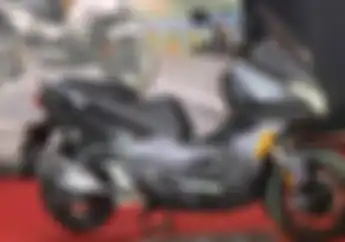 Bukan Honda ADV 160, Skutik Adventure Baru Ini Mesinnya Lebih Gahar dari NMAX Turbo