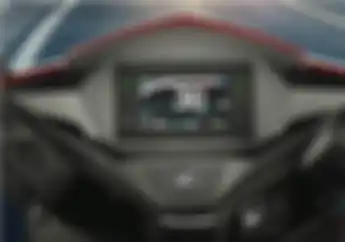 Honda BeAT Kalah Murah Rp 3 Jutaan Motor Baru 2025 Ini Punya Panel Instrumen Full Digital Cek Fitur Lainnya