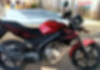 Cocok Buat Ngojek atau Modifikasi, Yamaha Vixion Siap Pakai Buka Harga Rp 3 Jutaan