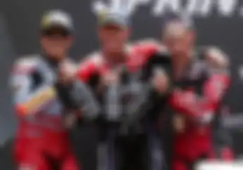 Biar Pensiun Balap MotoGP, Aleix Espargaro Kok Masih Nyinyirin Marc Marquez?