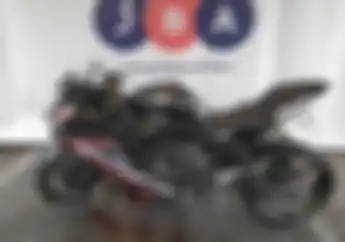 Barunya Rp 100 Jutaan, Kawasaki Ninja ZX-25R Jadi Motor Murah STNK BPKB Lengkap Dilelang Cuma Segini