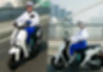 Murah Harga Motor Listrik Yamaha NEO's Bisa Digeber Jakarta - Subang