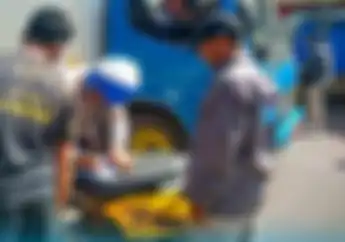 50 Kendaraan Terjaring Razia Pajak 2025, yang Belum Bayar Diminta Lakukan Ini