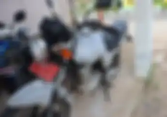 2 Motor Murah Suzuki Thunder Dilelang Enggak Sampai Rp 5 Juta STNK dan BPKB Ada Buruan ke Lokasi Ini